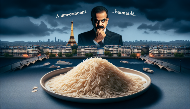 Ce riz basmati est-il en train de contaminer toute la France ? Découvrez pourquoi il ne doit pas être consommé !