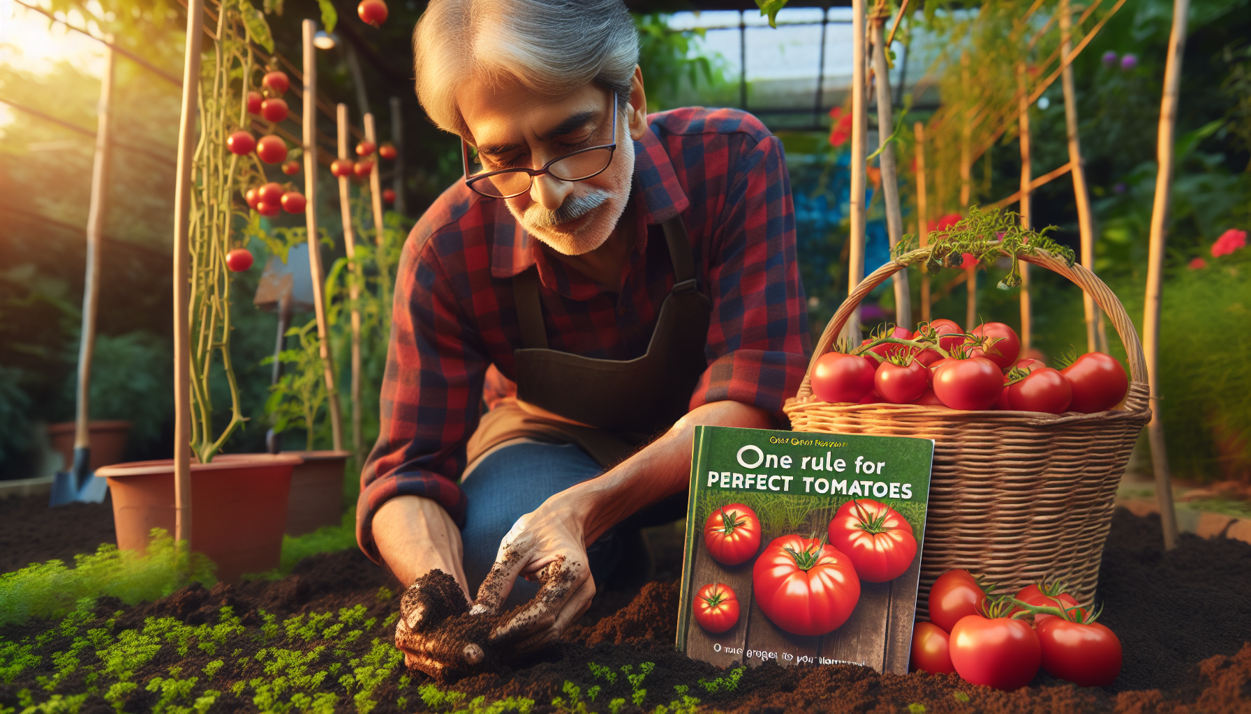 découvrez comment obtenir des tomates parfaites en suivant une seule règle dès la plantation. des conseils et astuces pour cultiver des tomates succulentes.