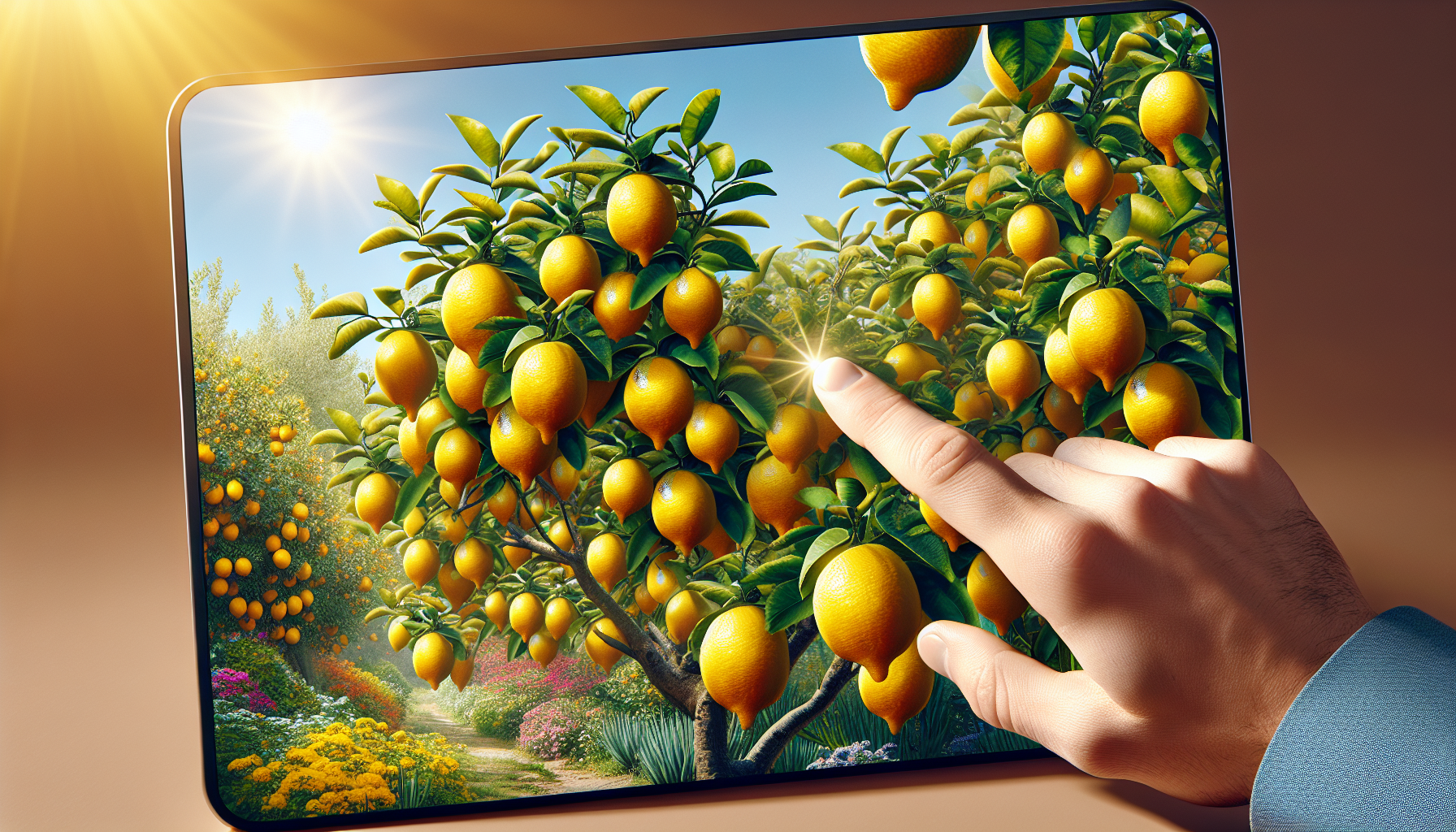 découvrez le secret incroyable pour faire pousser vos citrons dès mai et en profiter tout l'été ! ne manquez pas cette astuce exceptionnelle.