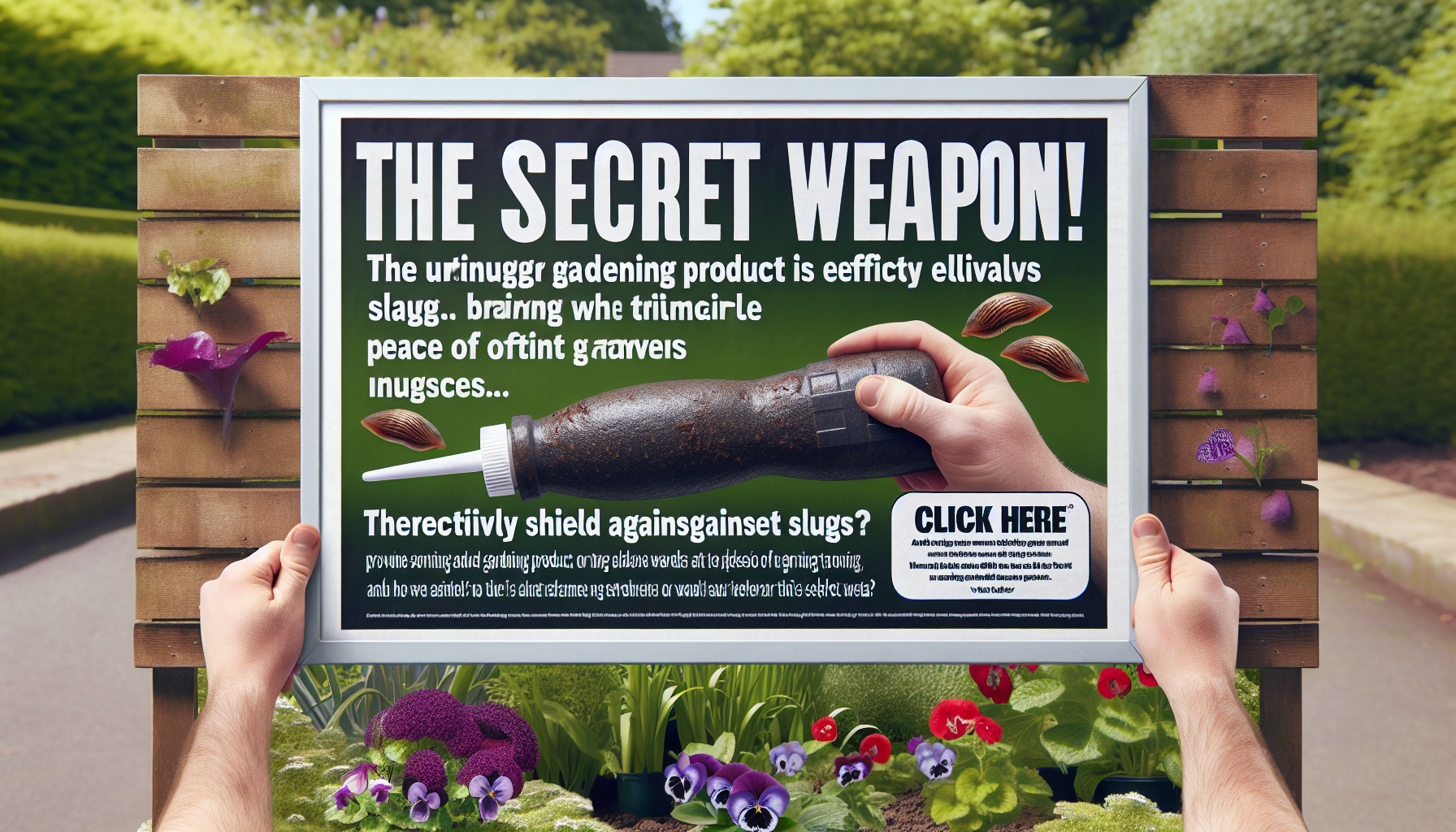 découvrez ce produit miracle en jardinerie qui met fin aux limaces pour de bon !