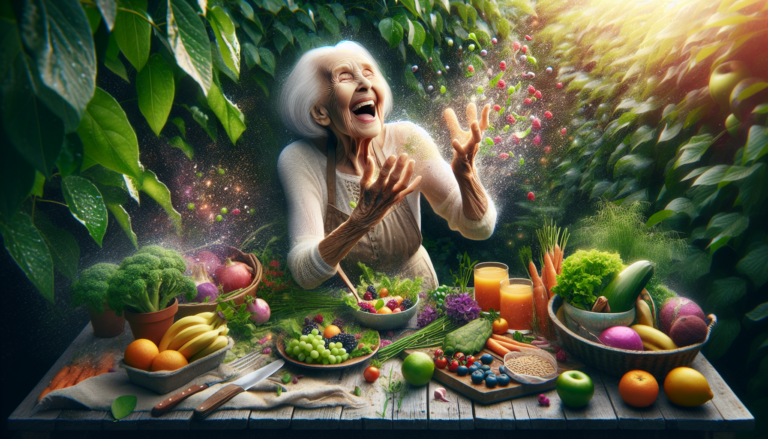 découvrez comment cette femme de 91 ans partage ses secrets pour une jeunesse éternelle à travers le jardinage et une alimentation saine.