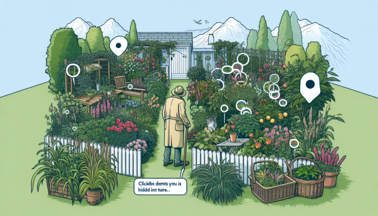 Comment Bernard parvient-il à obtenir un jardin luxuriant même en milieu ingrat à Solesmes ? Découvrez ses secrets !