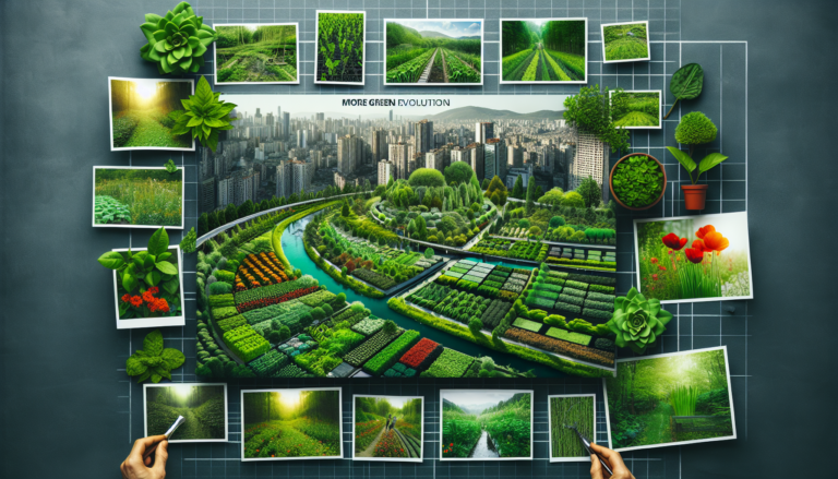 découvrez comment le projet 'plus de vert' révolutionne le jardinage à châteauroux et favorise la végétalisation de la ville pour un environnement plus écologique.
