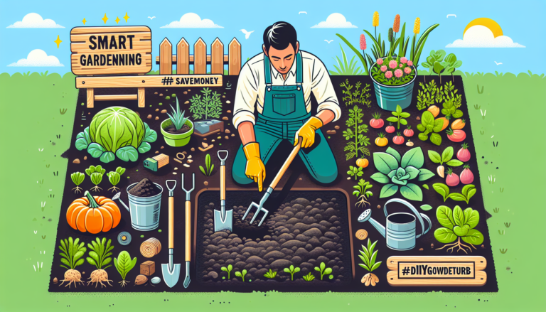 découvrez comment un expert en jardinage partage sa méthode pour économiser de l'argent en revitalisant d'anciens sols. suivez ses conseils pour une revitalisation réussie : 'je vais le faire aujourd'hui'.