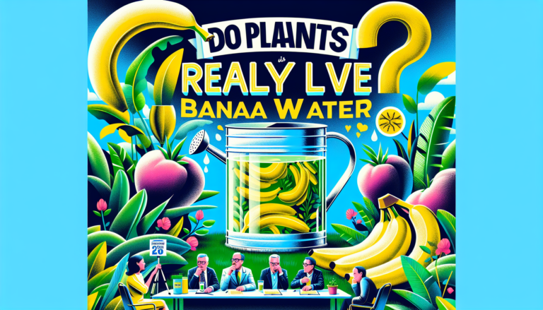 découvrez si les plantes adorent réellement l'eau de banane. les spécialistes en jardinage partagent leur point de vue dans cet article passionnant !