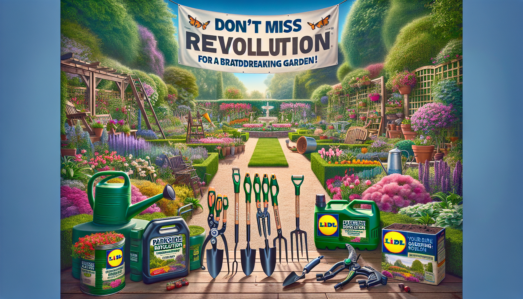 découvrez les 2 outils de jardinage parkside chez lidl. sont-ils les révolutionnaires qu'il vous faut pour votre jardin ? ne les manquez pas avant qu'il ne soit trop tard !